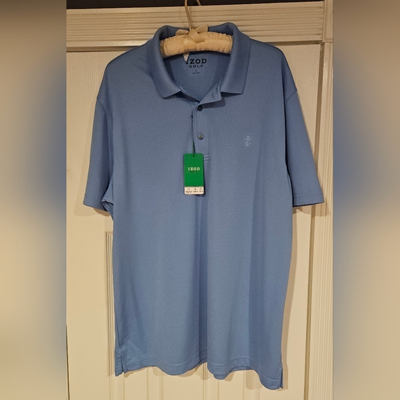 Mens Izod Golf Shirt - Picture 1 of 4